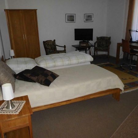Ferienwohnung Christa Rohde 代斯特山麓巴特明德 外观 照片