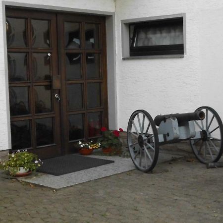 Ferienwohnung Christa Rohde 代斯特山麓巴特明德 外观 照片