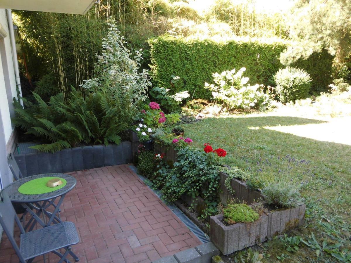 Ferienwohnung Christa Rohde 代斯特山麓巴特明德 外观 照片