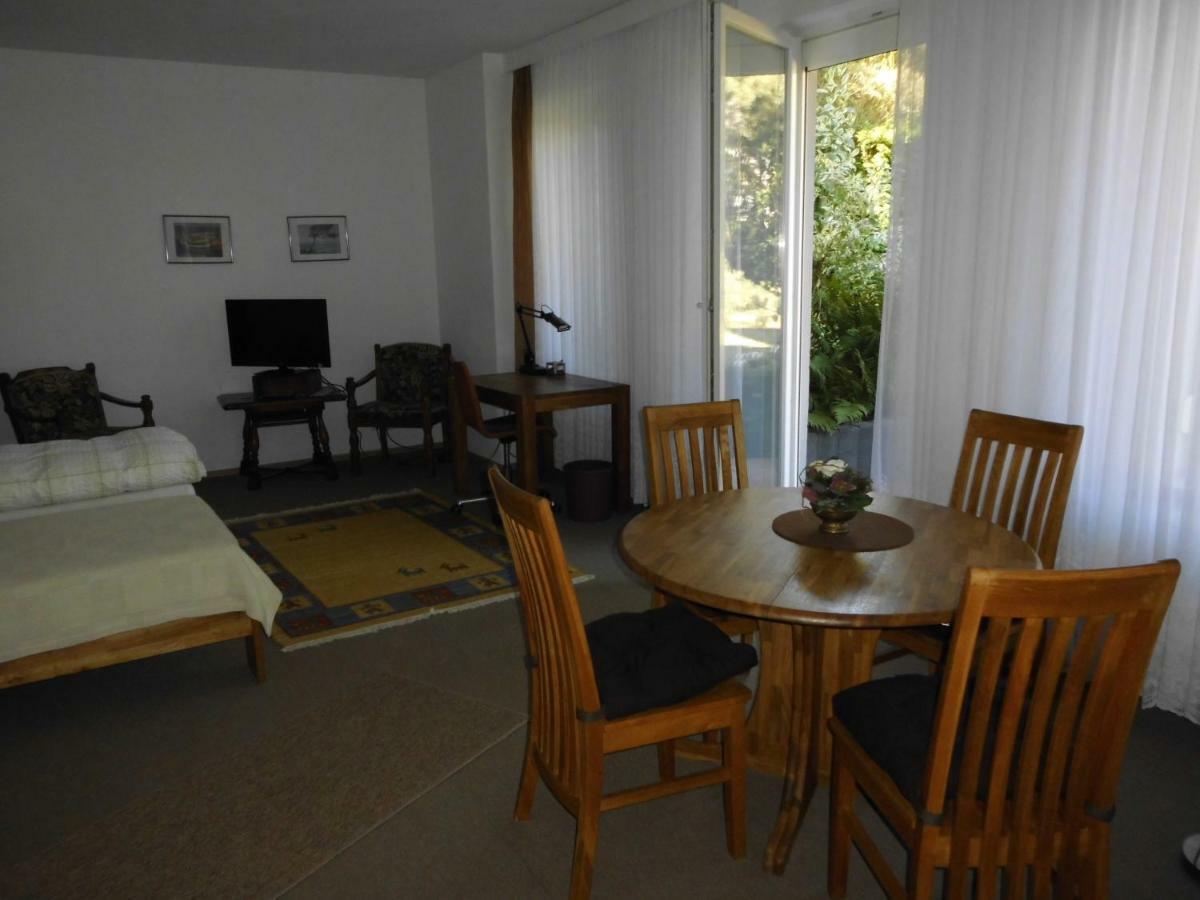 Ferienwohnung Christa Rohde 代斯特山麓巴特明德 外观 照片