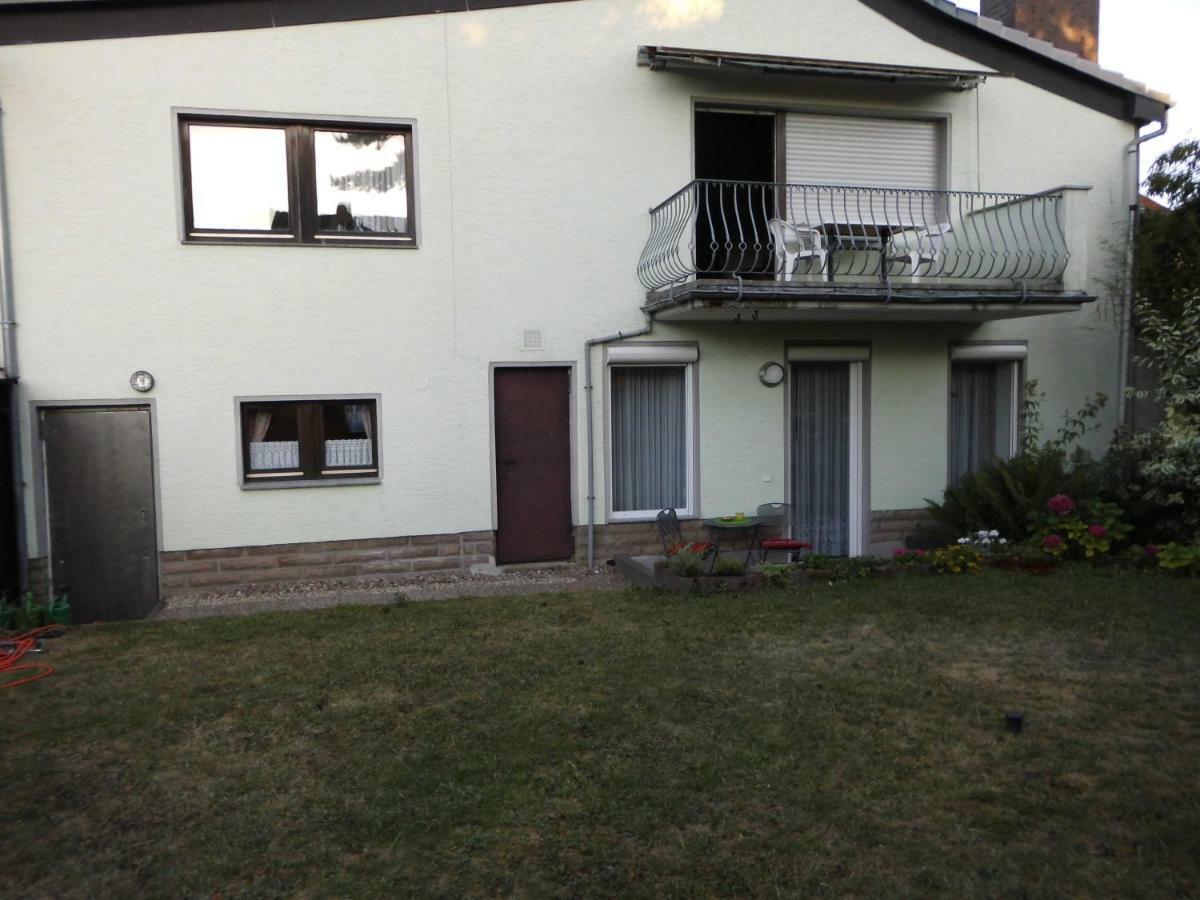 Ferienwohnung Christa Rohde 代斯特山麓巴特明德 外观 照片